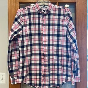 EXPRESS Men’s Button Down Extra Slim Xlarge